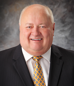 Bruce Ashcroft's headshot